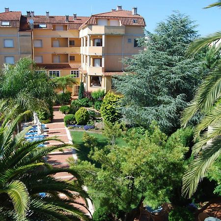 Hotel Spa Bosque Mar Reboredo Exterior foto